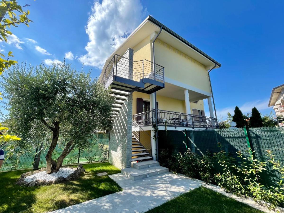 Villa Elena Desenzano del Garda Zewnętrze zdjęcie