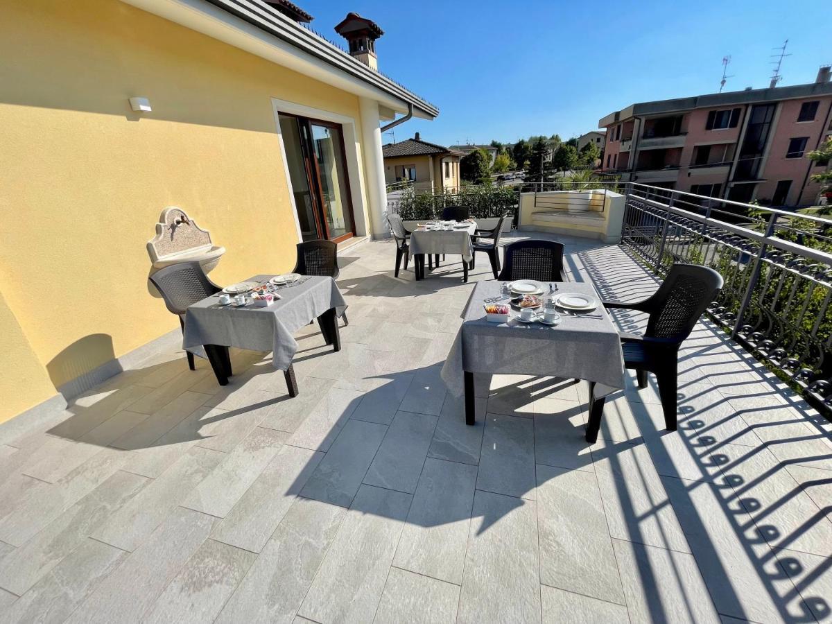 Villa Elena Desenzano del Garda Zewnętrze zdjęcie