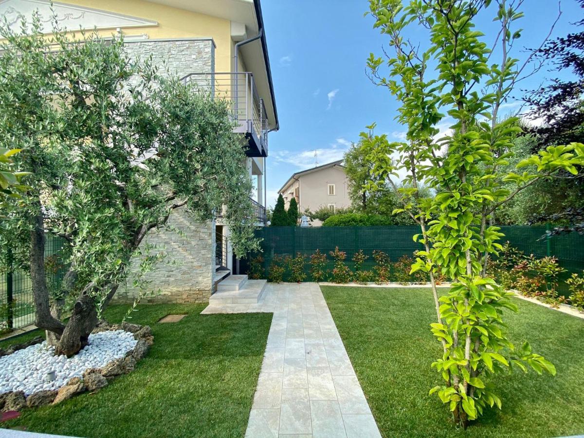 Villa Elena Desenzano del Garda Zewnętrze zdjęcie