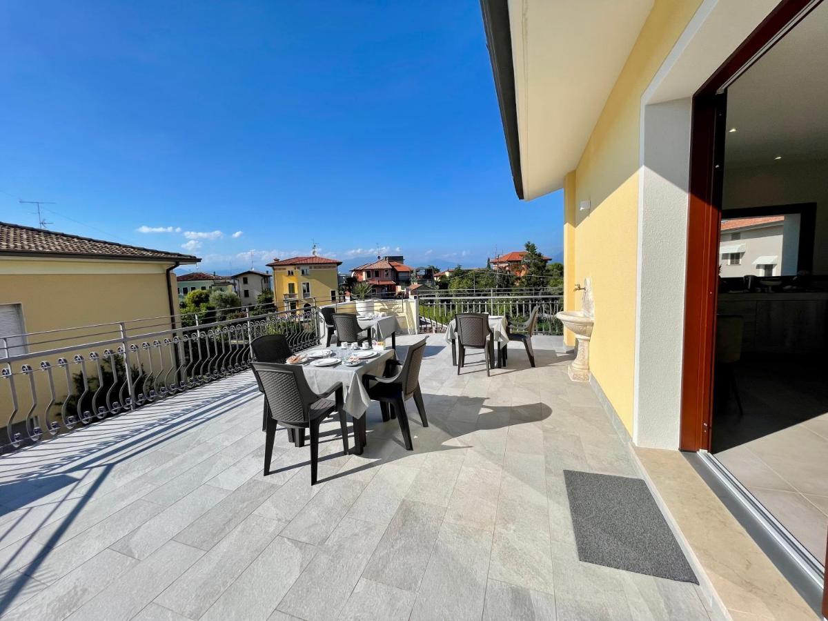 Villa Elena Desenzano del Garda Zewnętrze zdjęcie