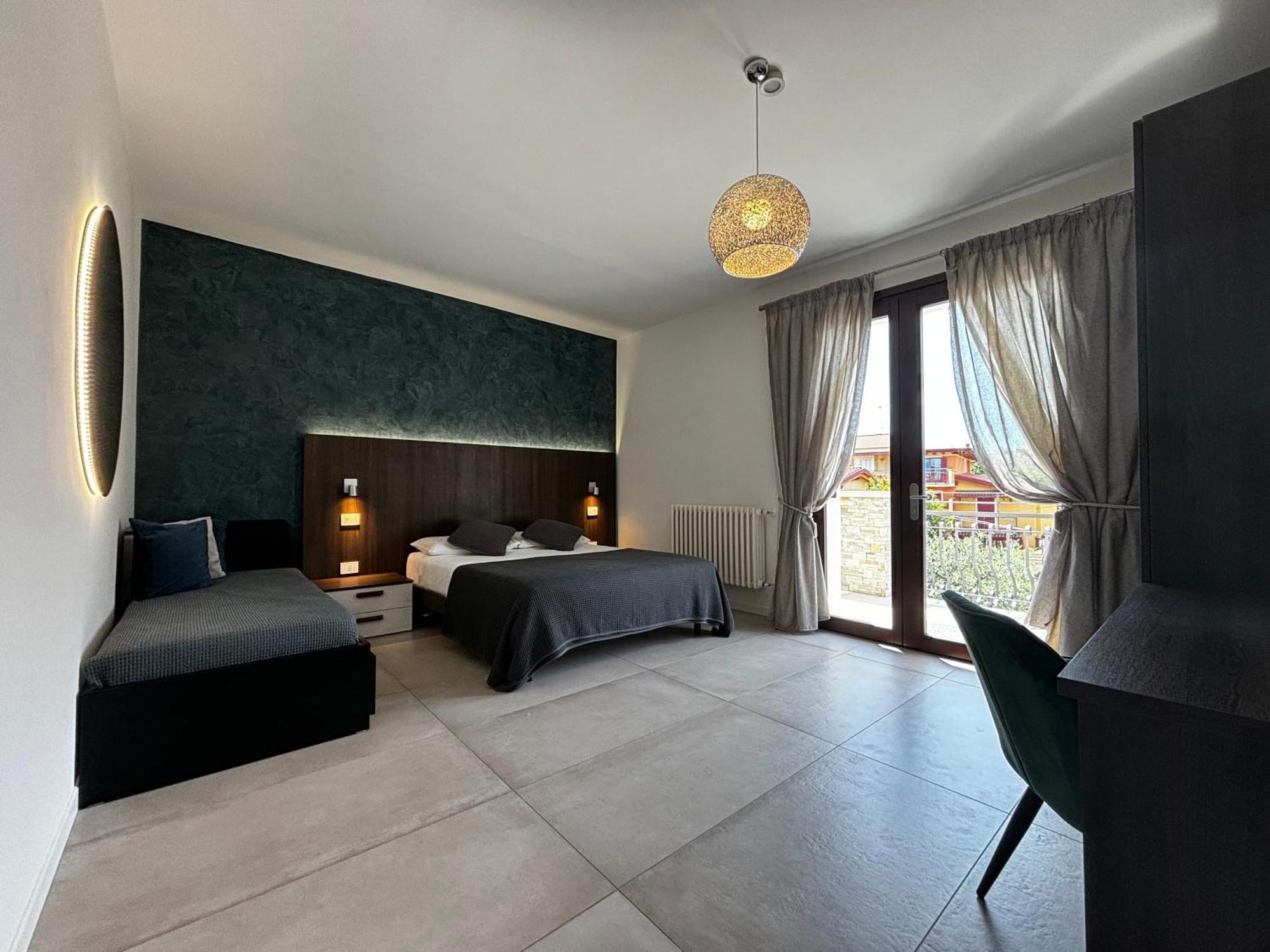 Villa Elena Desenzano del Garda Zewnętrze zdjęcie